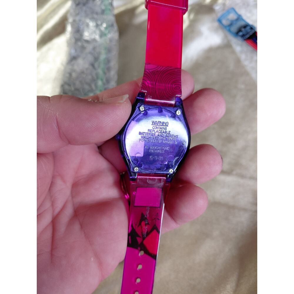 2 Vintage Nightmare Before Christmas Watches - Picture 3 of 7